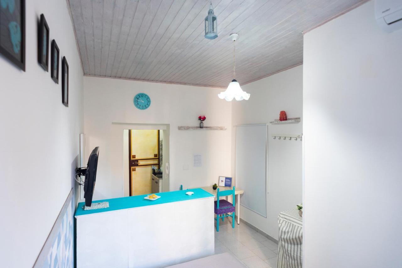 Alfred House Napoli