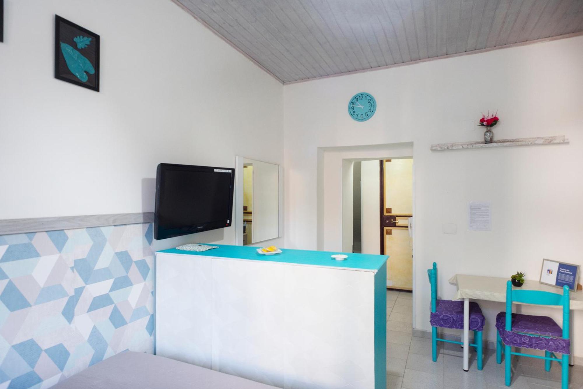 Alfred House * Napoli
