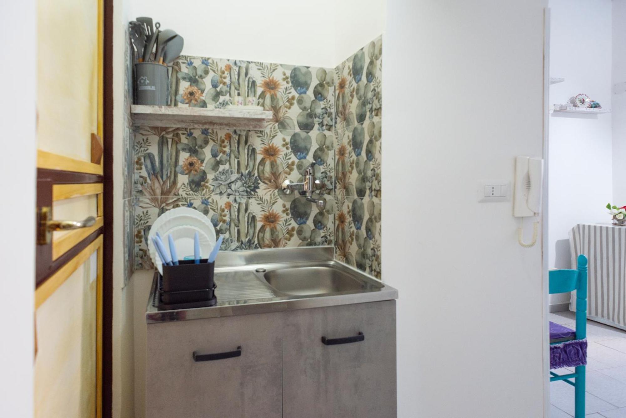 Alfred House Napoli